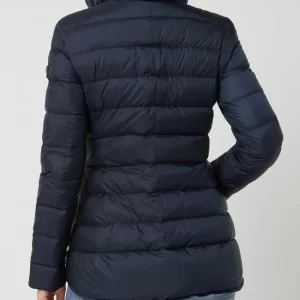 Peuterey Daunenjacke Mit Stehkragen Modell ‘Flagstaff’ – Wasserabweisend – Dunkelblau 15