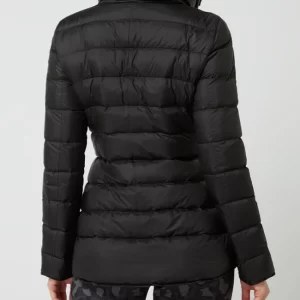 Peuterey Daunenjacke Mit Stehkragen Modell ‘Flagstaff’ – Wasserabweisend – Schwarz 15