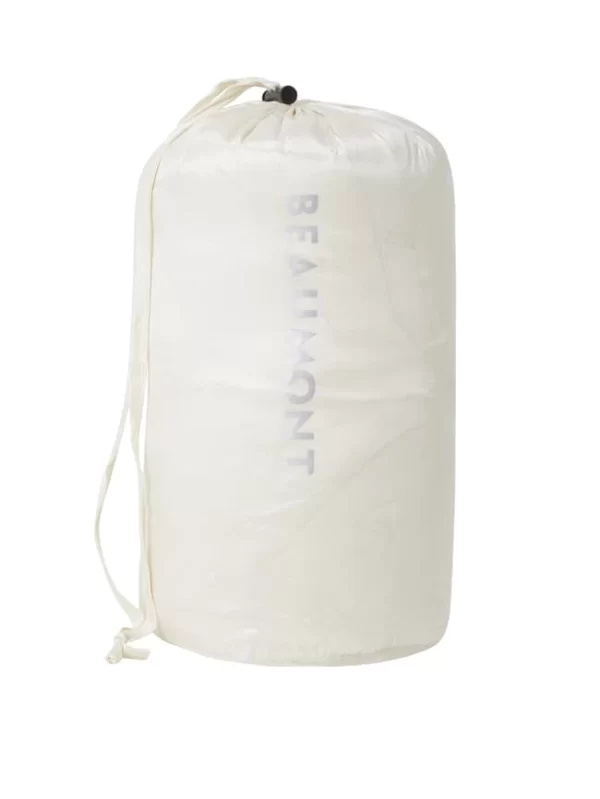 Beaumont Amsterdam Light-Daunenjacke Mit Reißverschlusstaschen – Offwhite 7