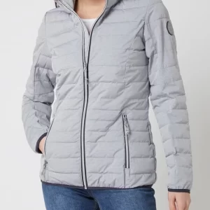 G.I.G.A. DX Steppjacke Mit Kapuze Modell ‘Uyaka’ – Marineblau 14