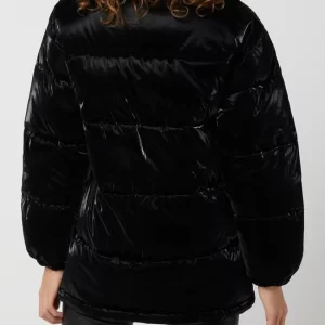 Mango Steppjacke Mit Wattierung Modell ‘Shark’ – Schwarz 15
