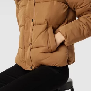 Only Steppjacke Mit Stehkragen Modell ‘COOL’ – Sand 11