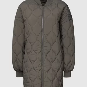 Jake*s Collection Steppjacke Mit Seitlichen Eingrifftaschen – Mittelgrau 9