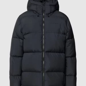 Peak Performance Daunenjacke Mit Kapuze Modell ‘Stella’ – Schwarz 9