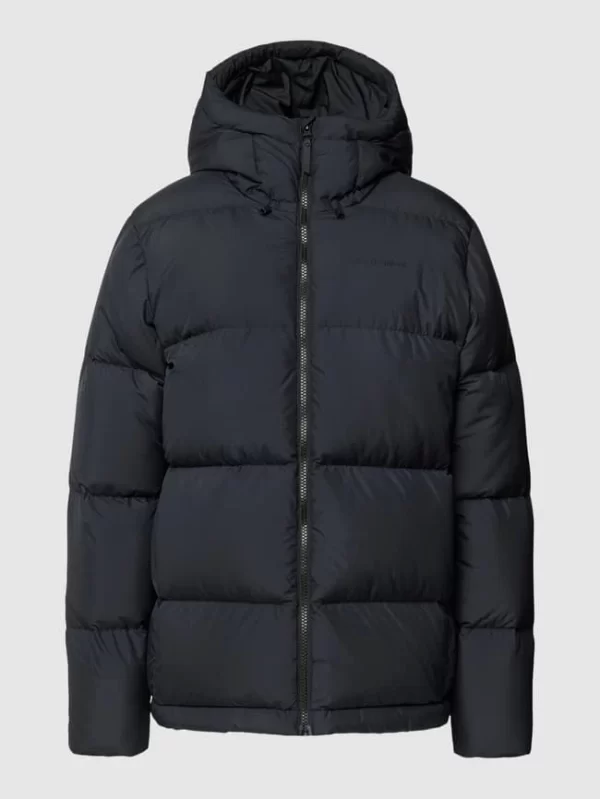 Peak Performance Daunenjacke Mit Kapuze Modell ‘Stella’ – Schwarz 3