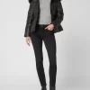 Calvin Klein Womenswear Daunenjacke Mit Abnehmbarer Kapuze – Schwarz 19