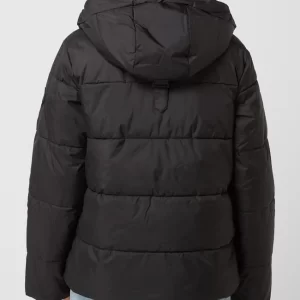 Icepeak Steppjacke Mit Abnehmbarer Kapuze Modell ‘Ardoch’ – Schwarz 15