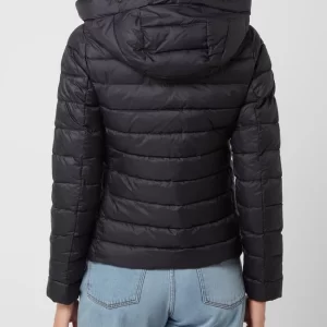 Tommy Hilfiger Steppjacke Mit Wattierung – Schwarz 15