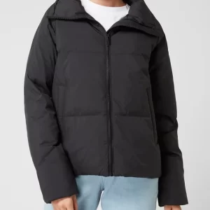 Selected Femme Daunenjacke Mit Stehkragen Modell ‘Daisy’ – Schwarz 13
