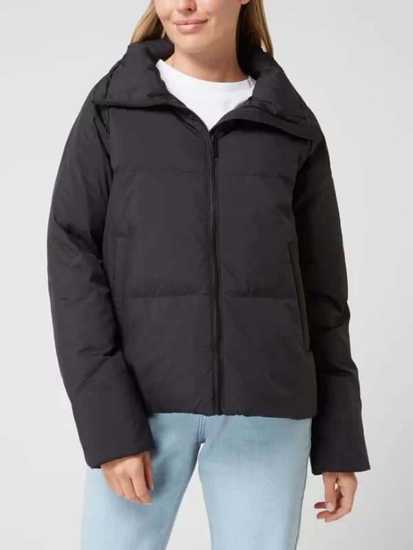Selected Femme Daunenjacke Mit Stehkragen Modell ‘Daisy’ – Schwarz 5