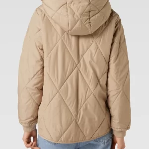 Tommy Hilfiger Steppjacke Mit Kapuze – Beige 15