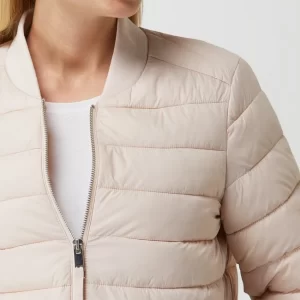 Joseph Janard Steppjacke Mit Eingrifftaschen – Hellrosa 11