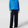 FREE/QUENT Daunenjacke Mit Reißverschluss – Bleu 7