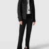 Fuchs Schmitt Steppjacke Mit Label-Patch – Schwarz 25