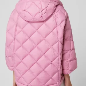 Windsor Daunenjacke Mit Kapuze – Rosa 15
