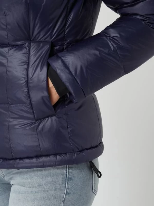 Peuterey Daunenjacke Mit Abnehmbarer Kapuze Modell ‘Bryce’ – Dunkelblau 7