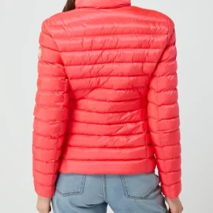 No.1 Como Steppjacke Mit Wattierung Modell ‘Helsinki’ – Pink 15
