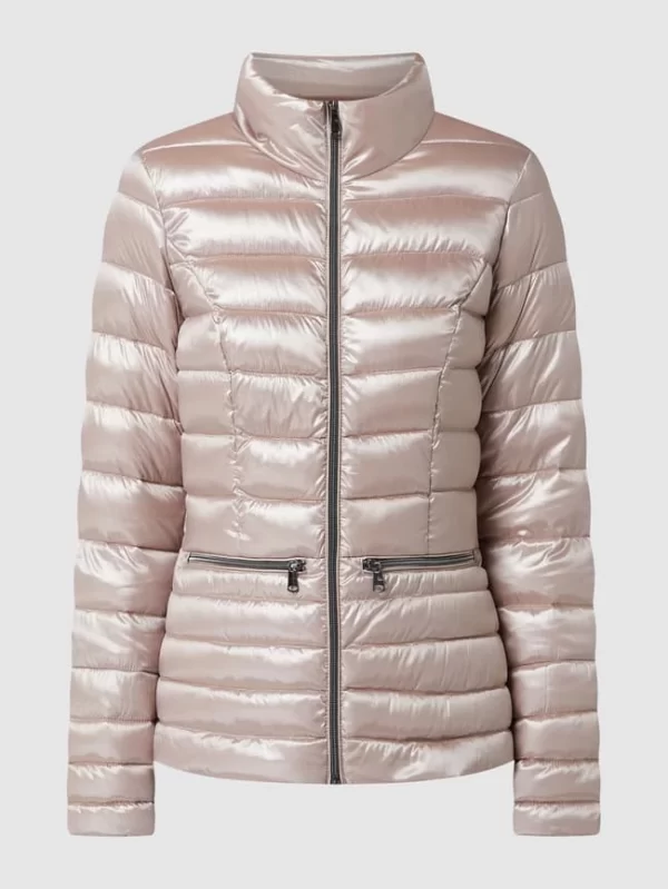 Beaumont Amsterdam Light-Daunenjacke Mit Stehkragen – Sand 3