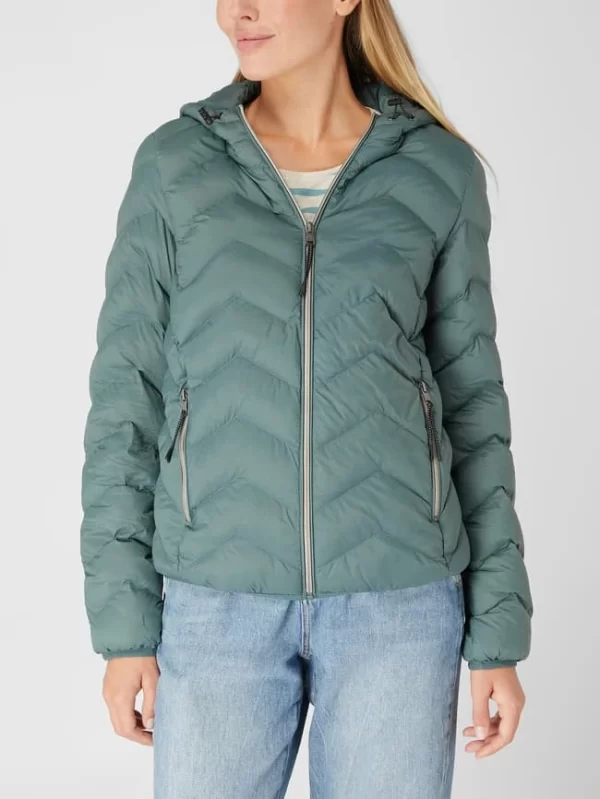 Fransa Steppjacke Mit Wattierung – Schilf 5