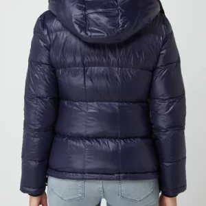 Peuterey Daunenjacke Mit Abnehmbarer Kapuze Modell ‘Bryce’ – Dunkelblau 16