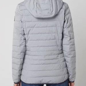 G.I.G.A. DX Steppjacke Mit Kapuze Modell ‘Uyaka’ – Marineblau 18