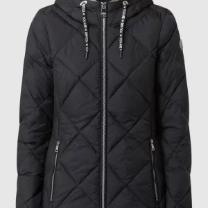 Fuchs Schmitt Light-Steppjacke Mit Kapuze – Marineblau 9