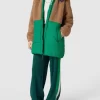 TheJoggConcept Steppjacke Mit Teddyfellbesatz Modell ‘AIDA’ – Grün 17
