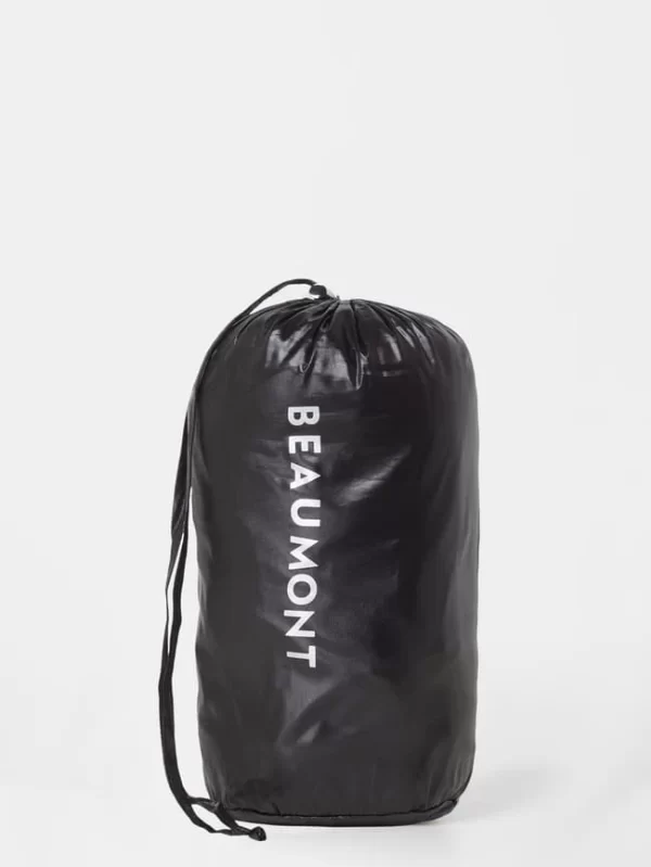 Beaumont Amsterdam Light-Daunenjacke Mit Stehkragen – Schwarz 7