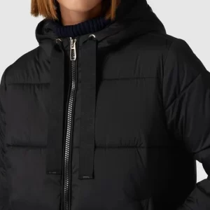 JOOP! Steppjacke Mit Label-Patch – Schwarz 11
