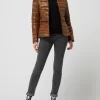 Beaumont Amsterdam Daunenjacke Mit Stehkragen – Cognac 22