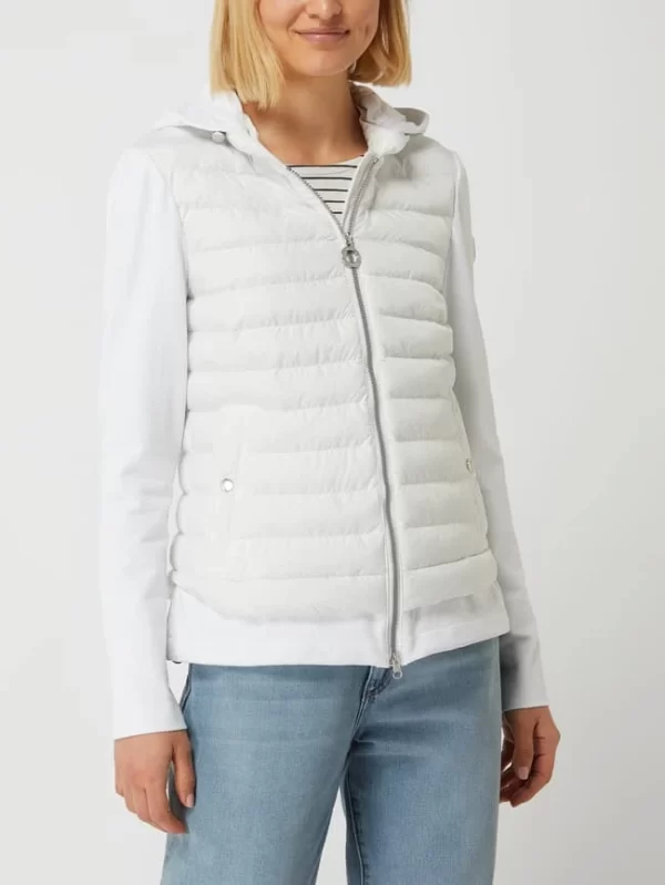 Fuchs Schmitt Steppjacke Mit SOLARball-Wattierung – Weiß 5