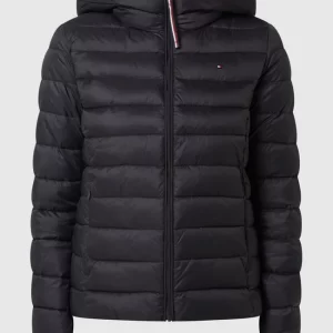 Tommy Hilfiger Steppjacke Mit Wattierung – Schwarz 9