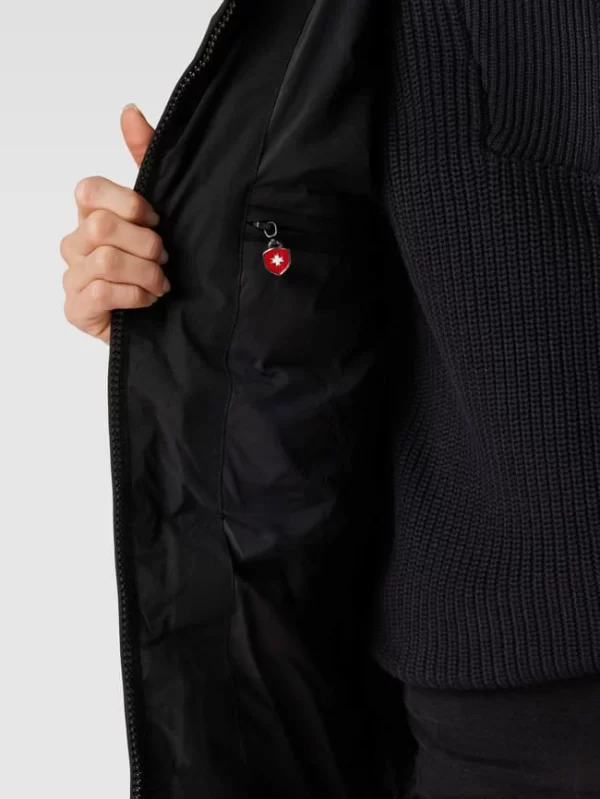 Wellensteyn Steppjacke Mit Kapuze Modell ‘Cordoba’ – Schwarz 8