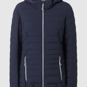 G.I.G.A. DX Steppjacke Mit Wattierung Modell ‘Uyaka’ – Marineblau 9