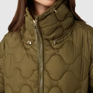 JOOP! Steppjacke Mit Strukturmuster – Olivgrün 11