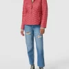 Gerry Weber Edition Steppweste Mit Eingrifftaschen – Rosa 17