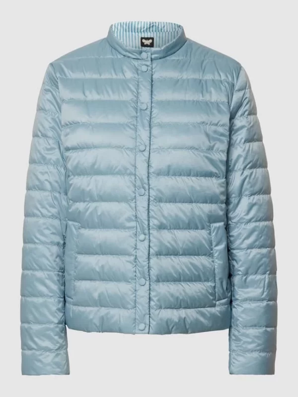 Weekend Max Mara Daunenjacke Mit Wendefunktion – Helltürkis 3