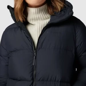 Peak Performance Daunenjacke Mit Kapuze Modell ‘Stella’ – Schwarz 11