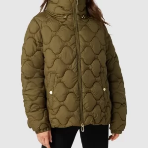 JOOP! Steppjacke Mit Strukturmuster – Olivgrün 13