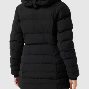 Wellensteyn Steppjacke Mit Kapuze Modell ‘Cordoba’ – Schwarz 17