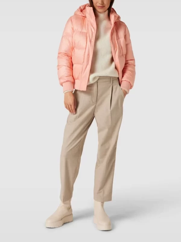 ARMANI EXCHANGE Daunenjacke Mit Label-Patch – Rosé 1