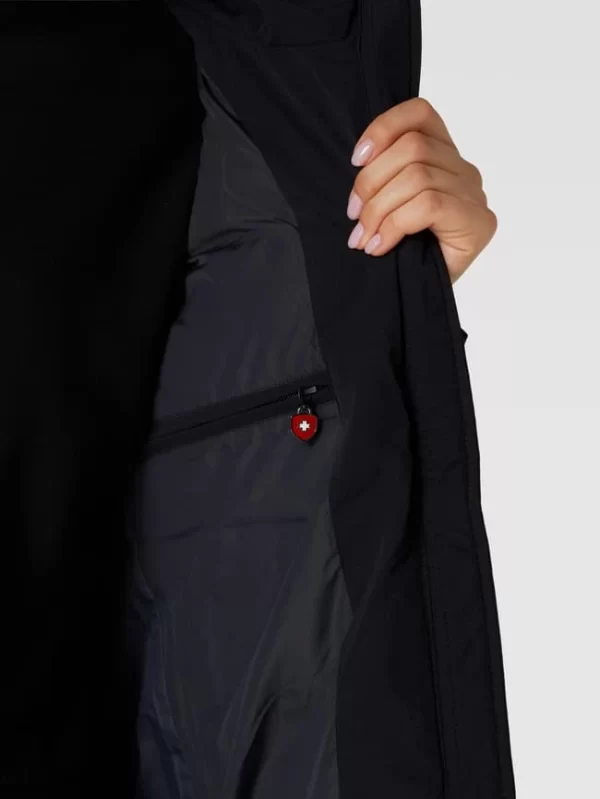 Wellensteyn Steppjacke Mit Kapuze Modell ‘Cordoba’ – Marineblau 7