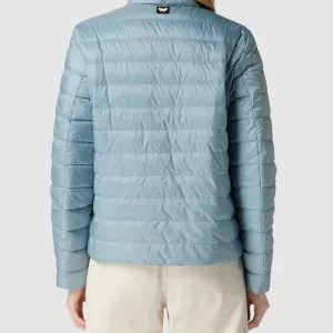 Weekend Max Mara Daunenjacke Mit Wendefunktion – Helltürkis 16
