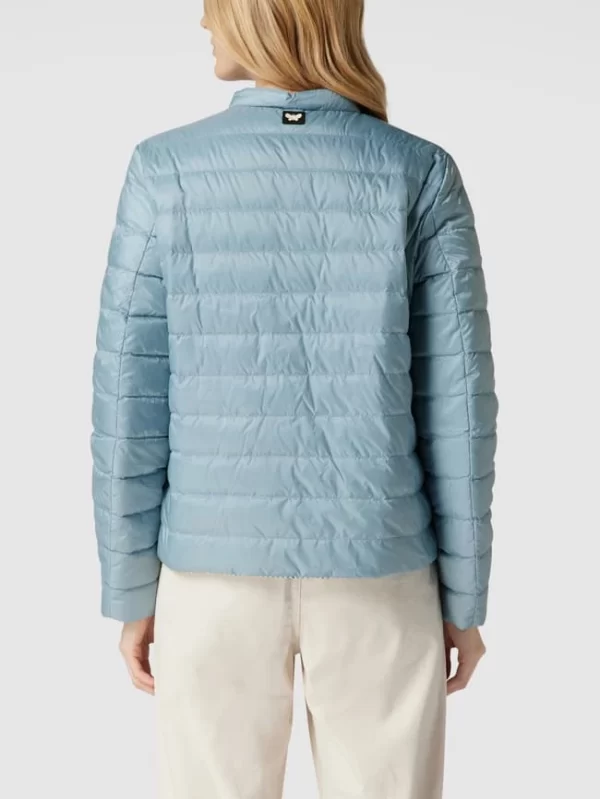 Weekend Max Mara Daunenjacke Mit Wendefunktion – Helltürkis 6