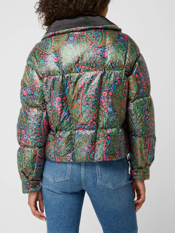 BOGNER Daunenjacke Mit Wendefunktion Modell ‘Vena’ – Grün 6
