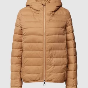BOSS Casualwear Steppjacke Mit Kapuze Modell ‘Paflaffy” – Camel 9