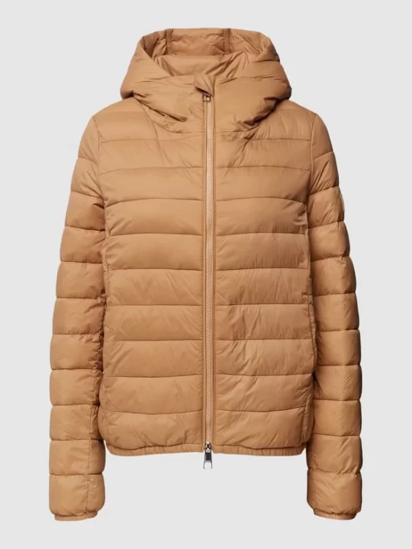 BOSS Casualwear Steppjacke Mit Kapuze Modell ‘Paflaffy” – Camel 3