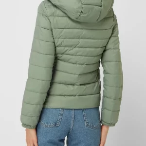 Only Steppjacke Mit Wattierung Modell ‘Tahoe’ – Schilf 15