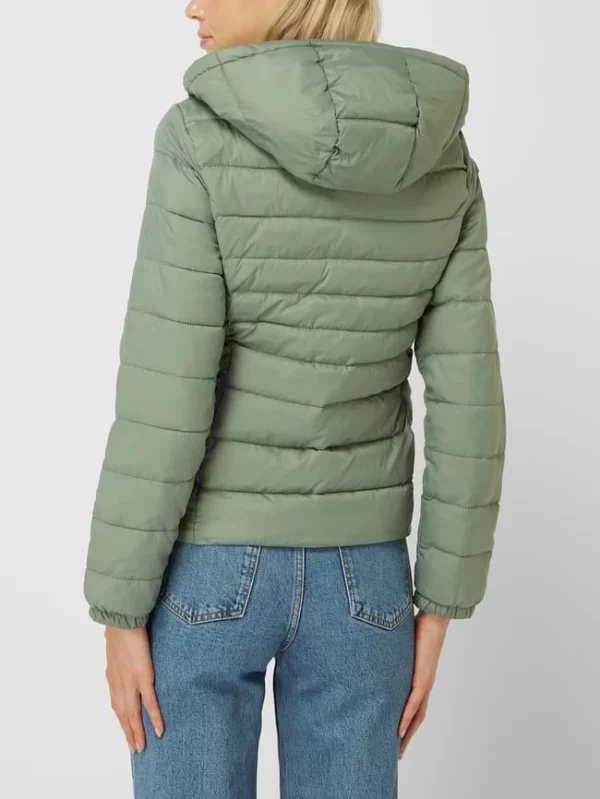 Only Steppjacke Mit Wattierung Modell ‘Tahoe’ – Schilf 6