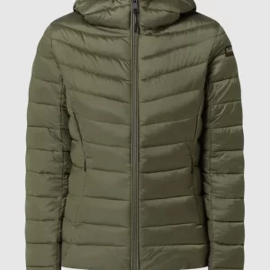 Napapijri Steppjacke Mit Kapuze Modell ‘Aerons’ – Khaki 9